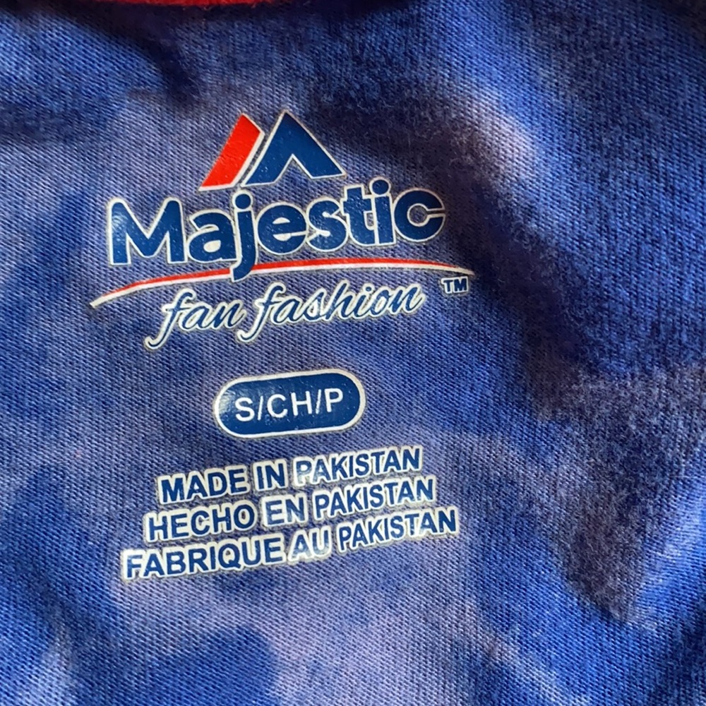 Buffalo Bills Tie Dye Long Sleeve - Picture 6 of 6